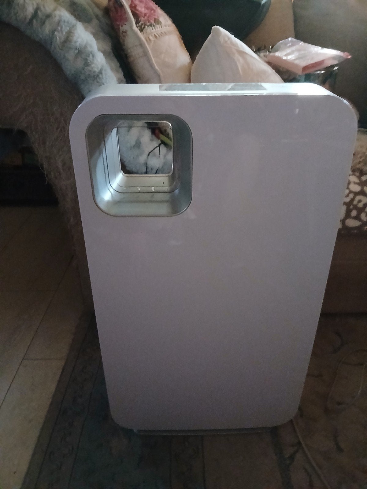 ProAirTech ZX 9000 HEPA Luchtreiniger - Zo goed als nieuw, Verzenden, Zo goed als nieuw