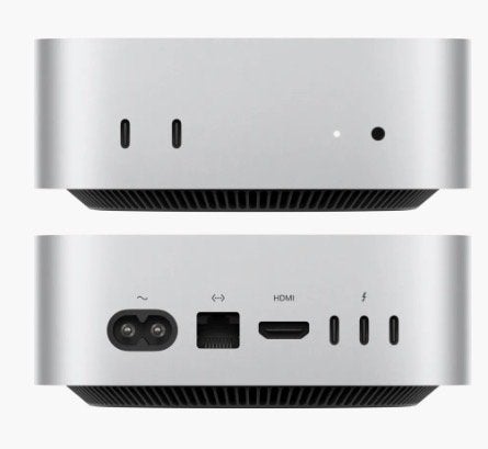 Apple Mac Mini M4 - Nieuw in doos., Computers en Software, Apple Desktops, Nieuw, Mac Mini, SSD, 4 Ghz of meer, 16 GB, Ophalen of Verzenden