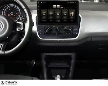 Android 16 Navigatie Volkswagen Up 2019 apple carplay usb, Auto diversen, Oberonweg 262 3208pg, Nieuw, Ophalen of Verzenden, Dynavin