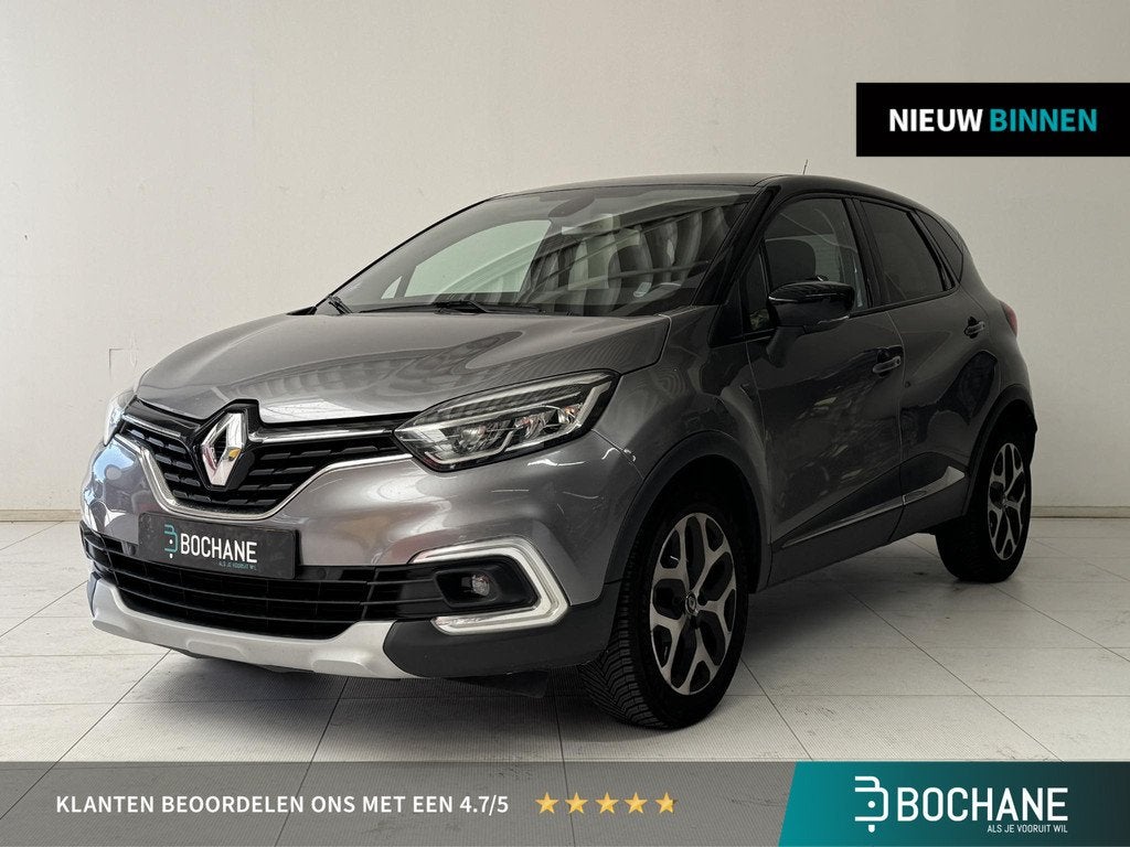 Renault Captur 1.2 TCe Intens | Navigatie | Camera | All-Sea, Auto's, Renault, Bedrijf, Te koop, Captur, ABS, Achteruitrijcamera