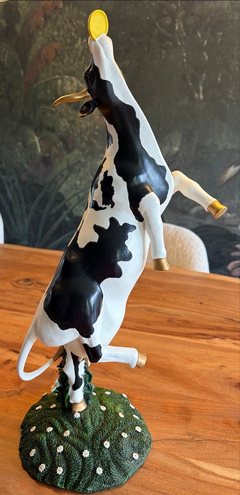 Cow parade collectors item, Ophalen of Verzenden, Zoogdier, 20 - 50 cm, Beeld