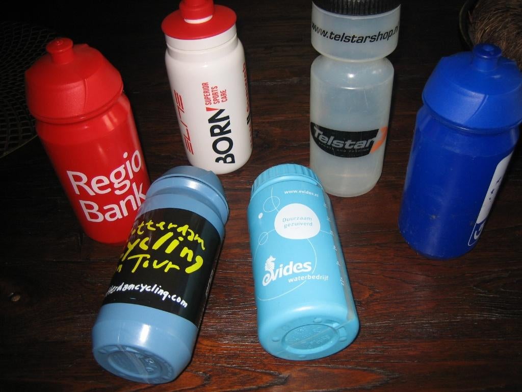 Bidons, Ophalen of Verzenden, Nieuw