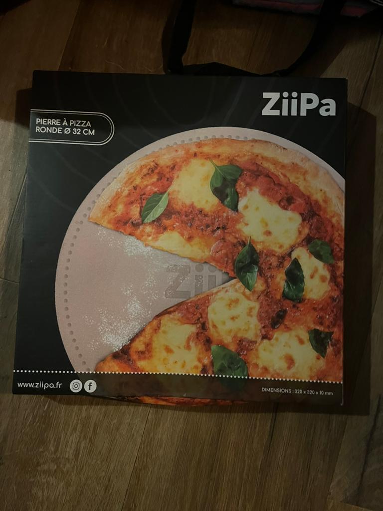 Pizzasteen nieuw, Tuin en Terras, Ophalen, Nieuw