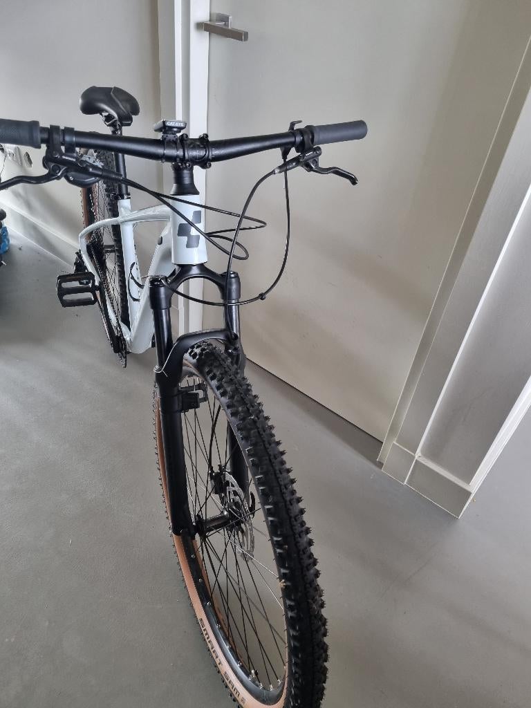 Mountainbike Cube maat M - zo goed als nieuw, Ophalen, Zo goed als nieuw, Cube