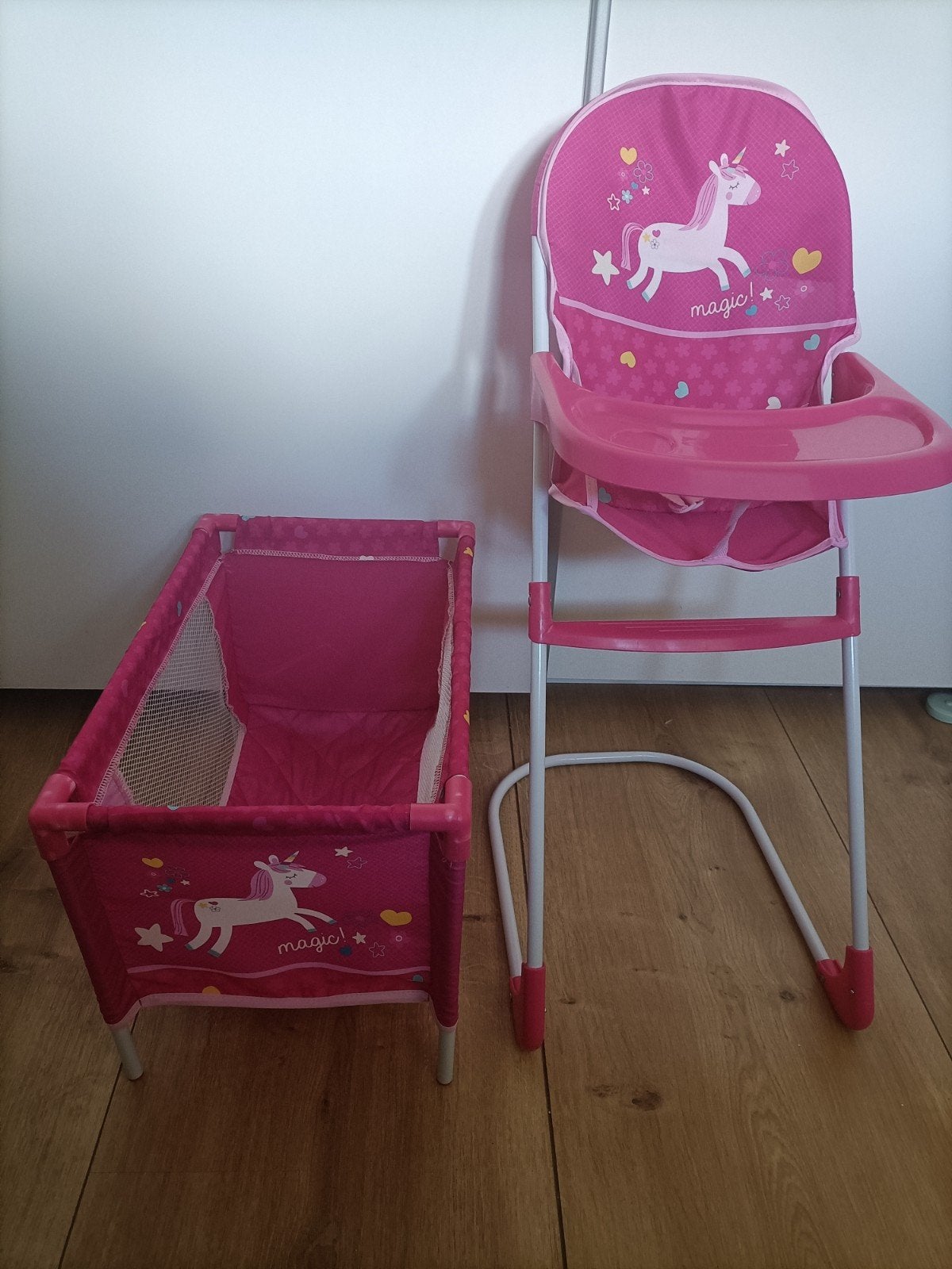 accessoires voor poppen, Ophalen, Stoel(en)