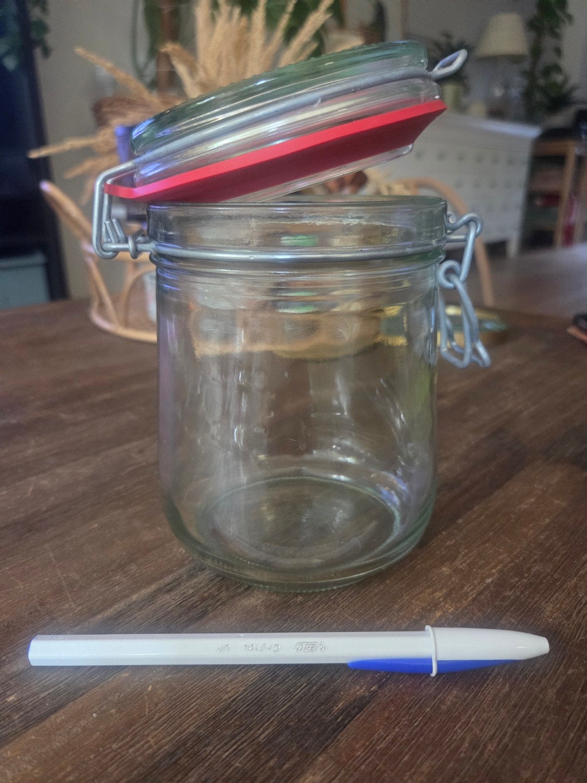 Weckpotten - meerdere beschikbaar, Voorraadpot, Ophalen, Gebruikt, Glas