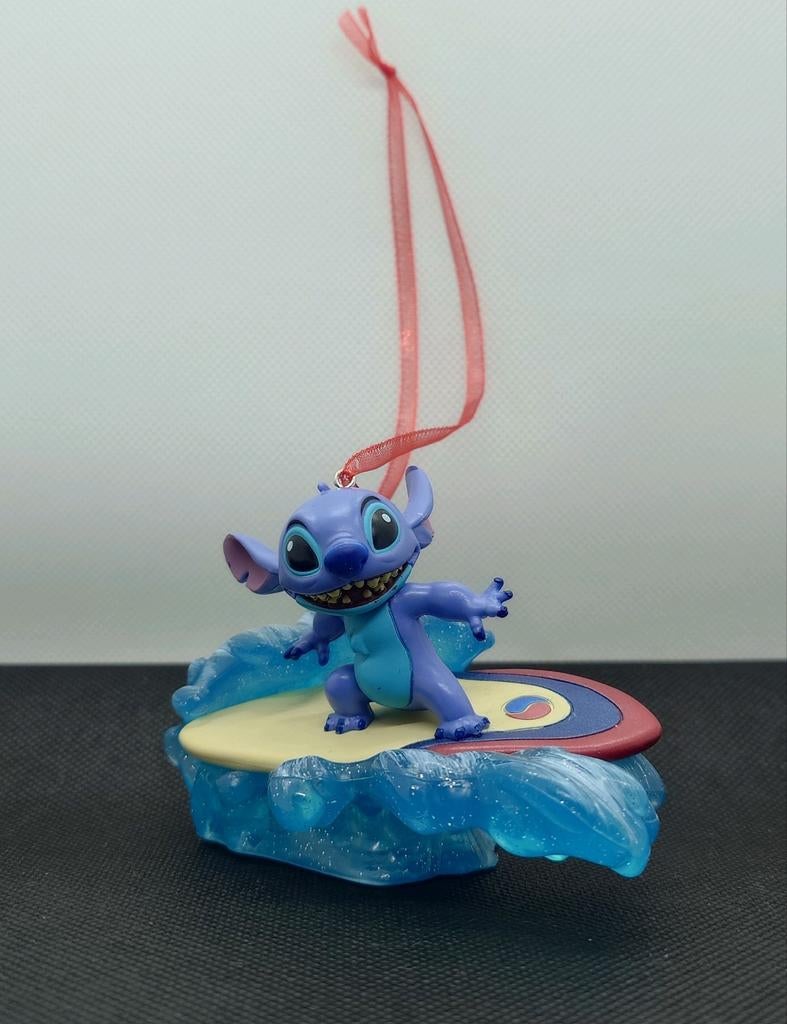 Disney Stitch kerst ornament hanger kerstbal, Verzamelen, Ophalen of Verzenden, Nieuw