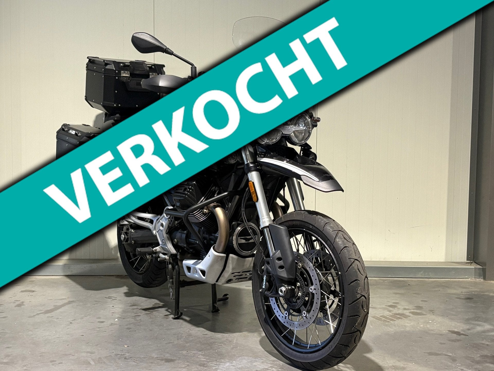 Moto Guzzi V85 TT Guaria d'Onore (nr 271) | 1e Eigenaar | 5., 853 cc, Moto Guzzi, Via Baraggia 16
23826  Mandello del Lario, IT