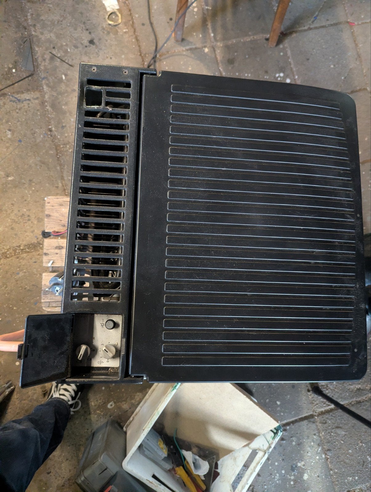 Dometic Koelbox, Ophalen of Verzenden, Gebruikt, Koelbox, Elektrisch