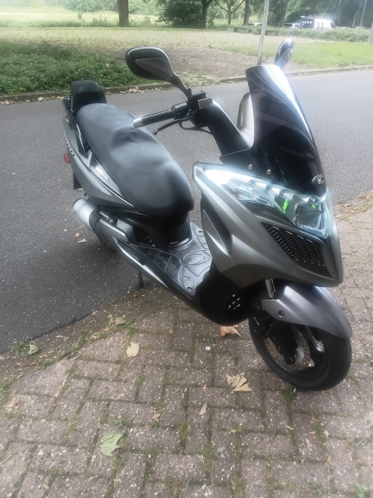 Kymco g dink, Fietsen en Brommers, Scooters | Kymco, Ophalen, Benzine