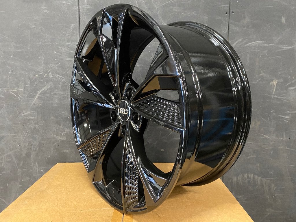 21" FITS AUDI A6 RS6 S6 F2 4G / AUDI E-Tron Q5 A8 A7 (5), Ophalen, 255 mm, Velg(en), Nieuw