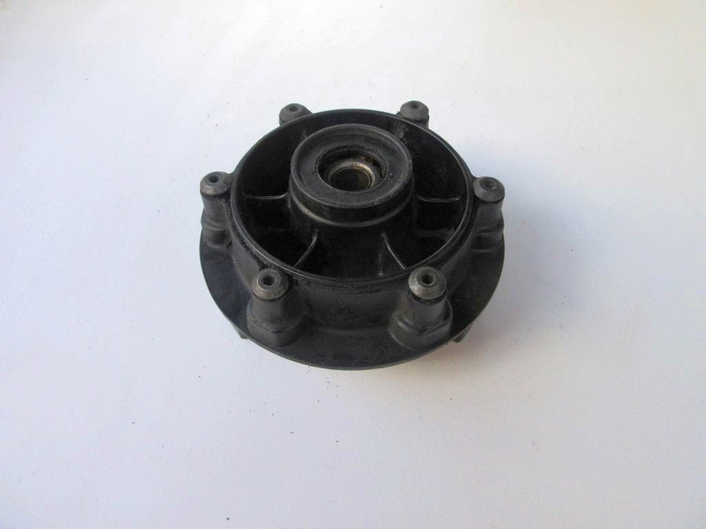Yamaha XJ600F tandwielhouder tandwieldrager tandwiel drager, Ophalen of Verzenden, Gebruikt