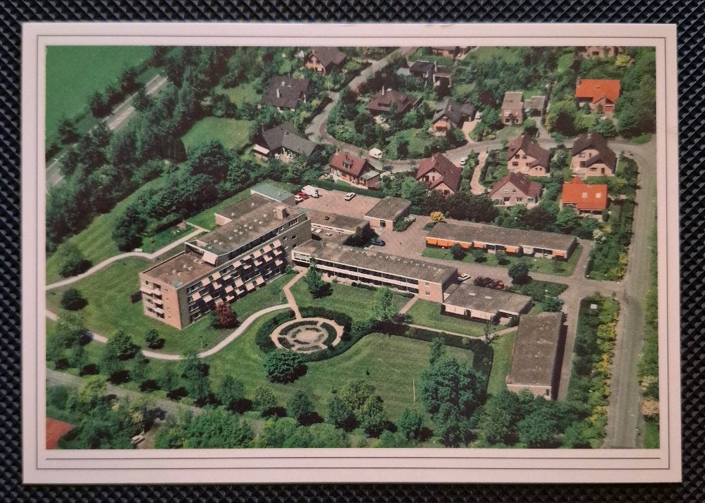 Verzorgingstehuis Middelburg Swerf Rust, Ophalen of Verzenden, 1960 tot 1980, Ongelopen, Zeeland