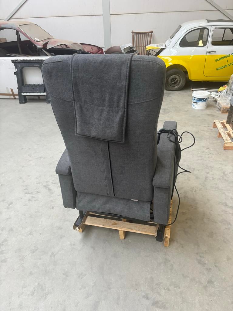 Fitform Vario M3 (ZEN) Sta op stoel - Comfort en ondersteuni, Ophalen, Minder dan 75 cm, Zo goed als nieuw, 75 tot 100 cm