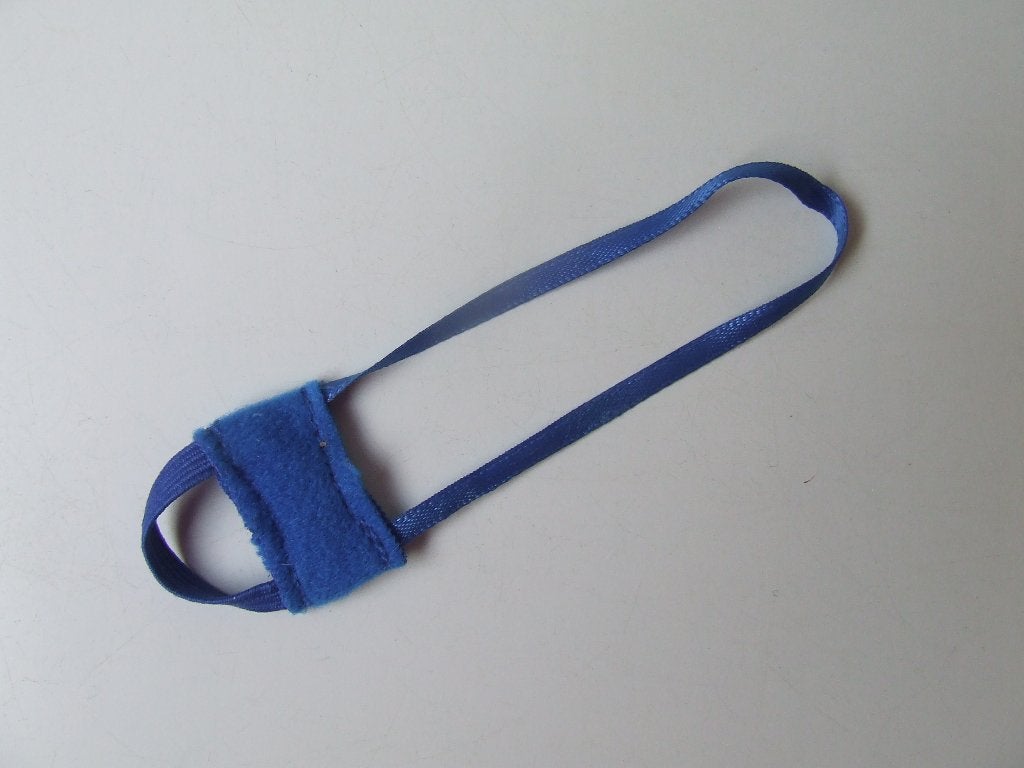 Blauw Duplo tuig voor hondenslee, Ophalen of Verzenden, Zo goed als nieuw, Accessoire, Duplo