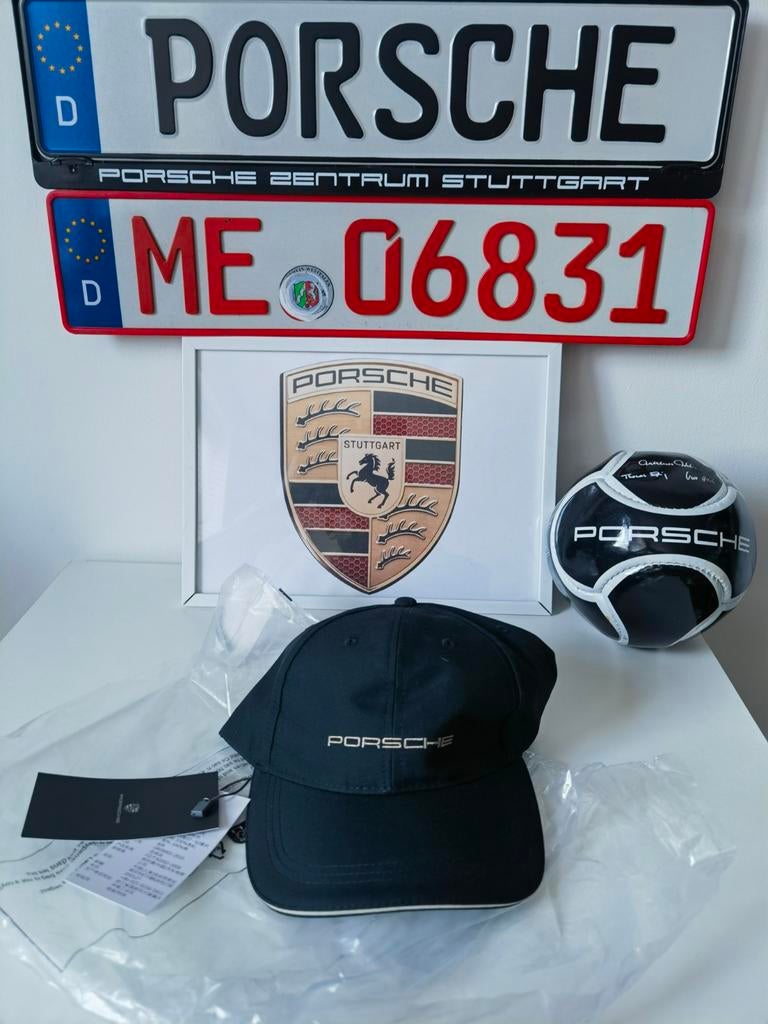 Nieuw origineel porsche pet met label  /porsche cap, Kleding | Heren, Hoeden en Petten, Nieuw, Pet, Porsche, One size fits all