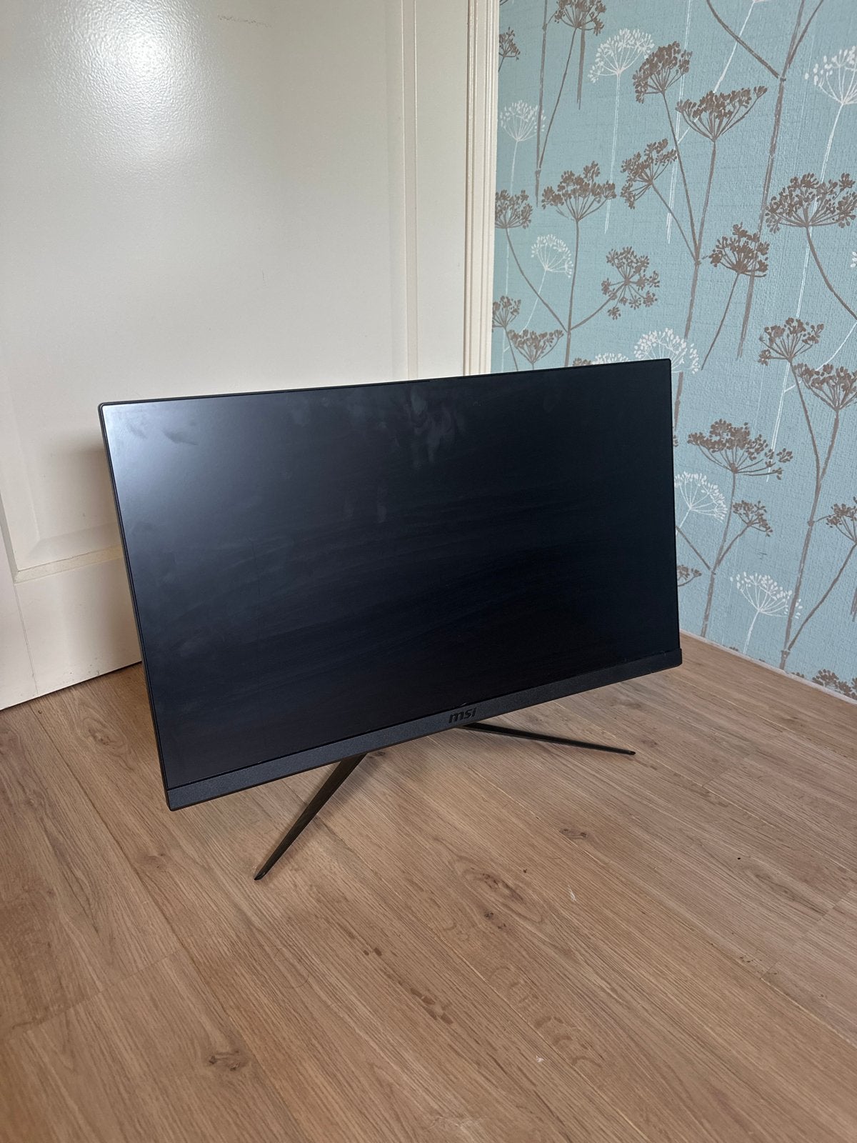 MSI Optix G271 Gaming Monitor (27", 144Hz, IPS), IPS, 101 t/m 150 Hz, Full HD, Zo goed als nieuw