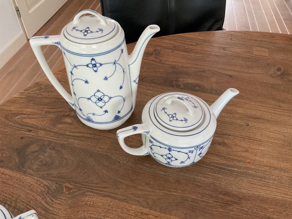Servies  Jäger, Ophalen, Gebruikt, Overige merken, Vintage