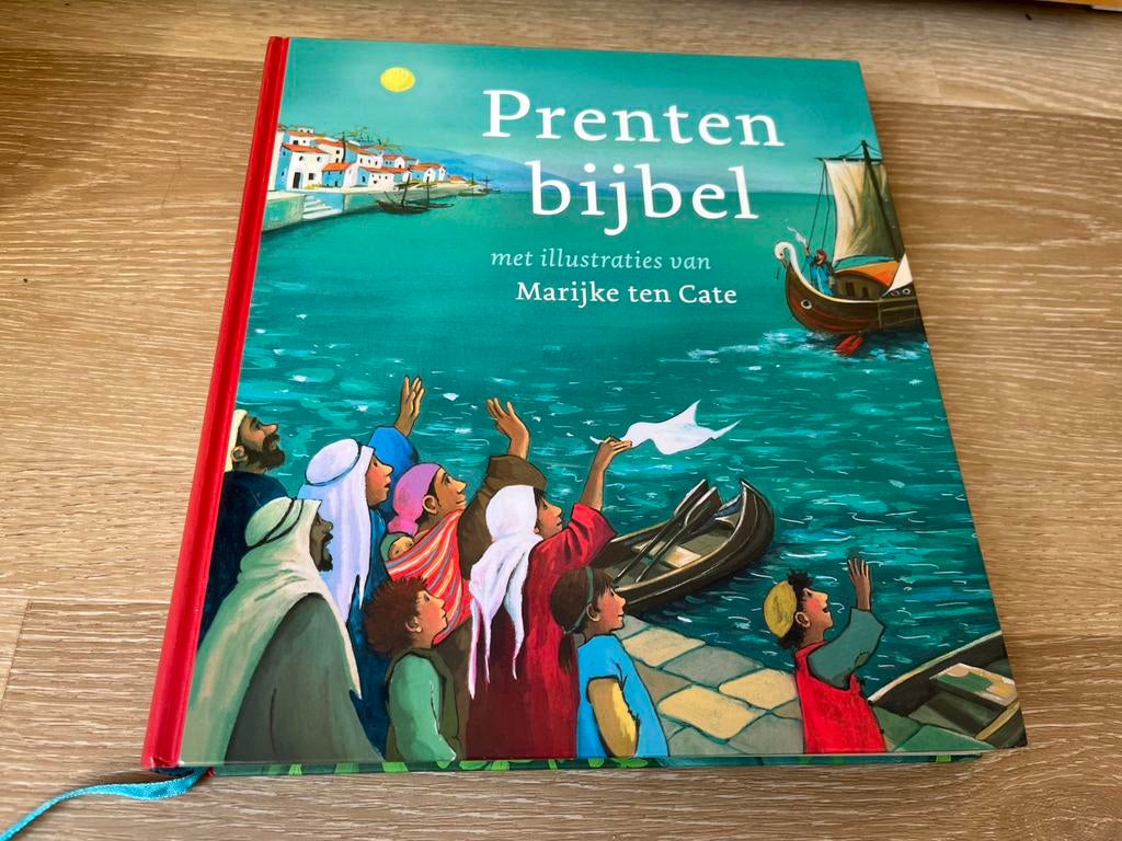 Prenten Bijbel, Ophalen of Verzenden, Nieuw