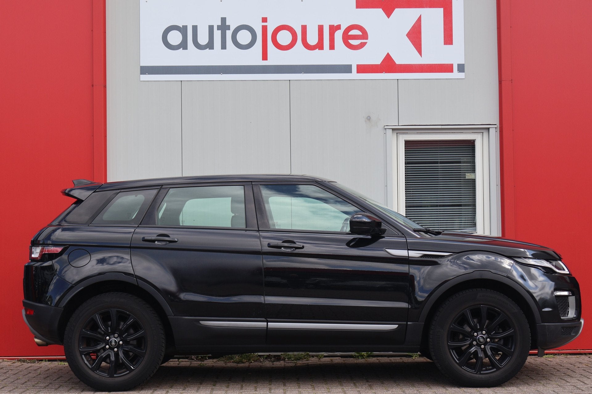 Land Rover Range Rover Evoque 2.0 eD4 SE Dynamic (bj 2015), Auto's, Voorwielaandrijving, 1998 cc, Gebruikt, 4 cilinders