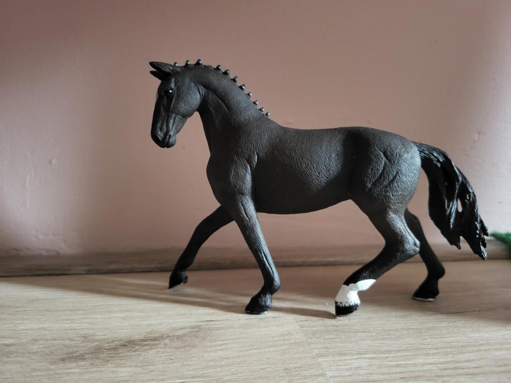 Schleich Paardje Storm gezocht, Ophalen of Verzenden