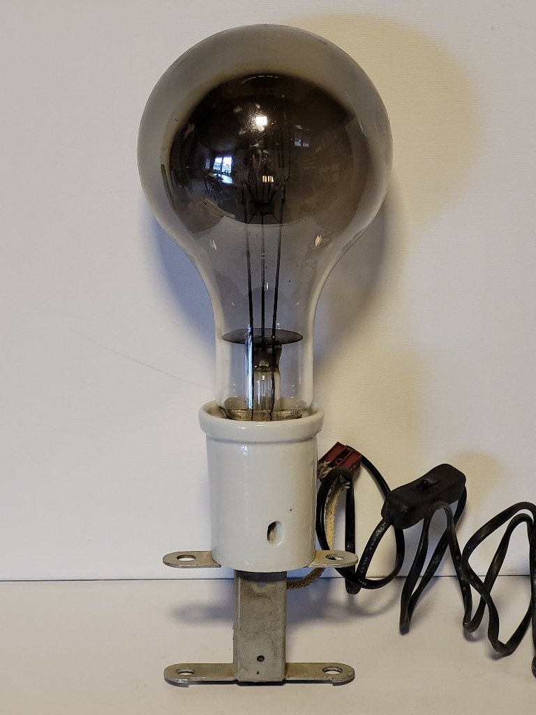 Vintage / retro: PHILIPS 1000W Lamp / Fotolamp / Spot, Philips, Gebruikt, 60 watt of meer, Overige lichtkleuren