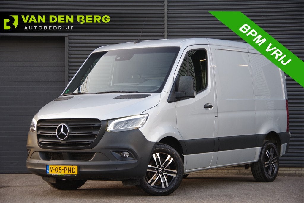 Mercedes-Benz Sprinter 317 1.9 CDI L1H1 RWD AUT. LED, ADAPT., Automaat, Achterwielaandrijving, Gebruikt, Euro 6