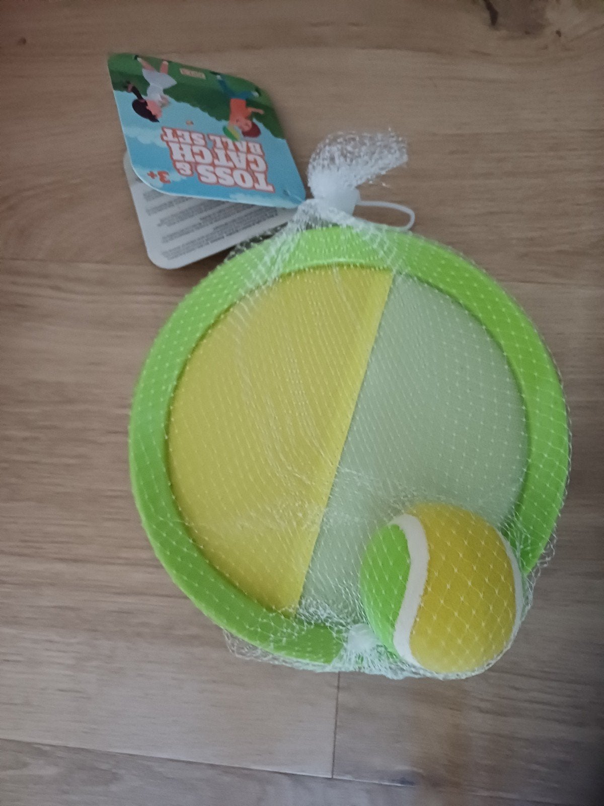 Toss & Catch Ball Set - Nieuw in verpakking, Ophalen of Verzenden, Nieuw