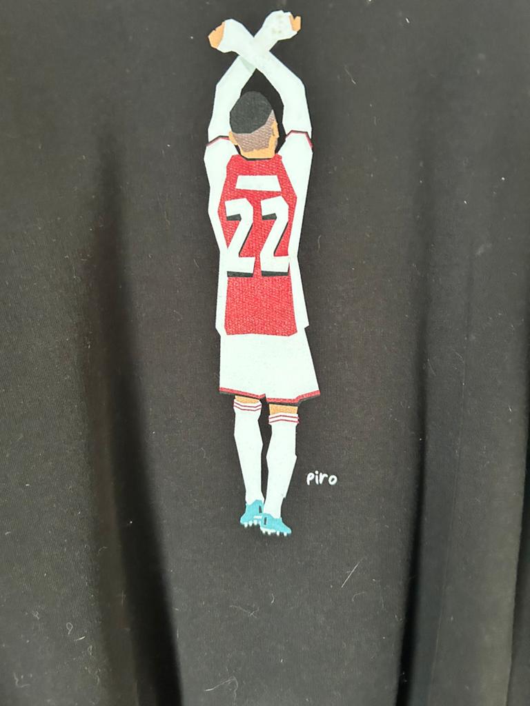 Football culture trui ziyech, Ophalen of Verzenden, Zo goed als nieuw