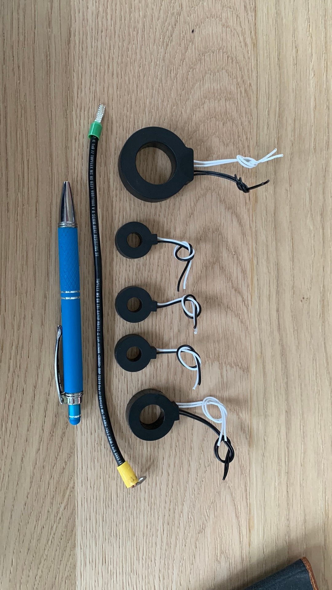 CT sensoren sensors / Stroomtangen myenergi, Ophalen of Verzenden, Gebruikt, Overige merken, Overige typen
