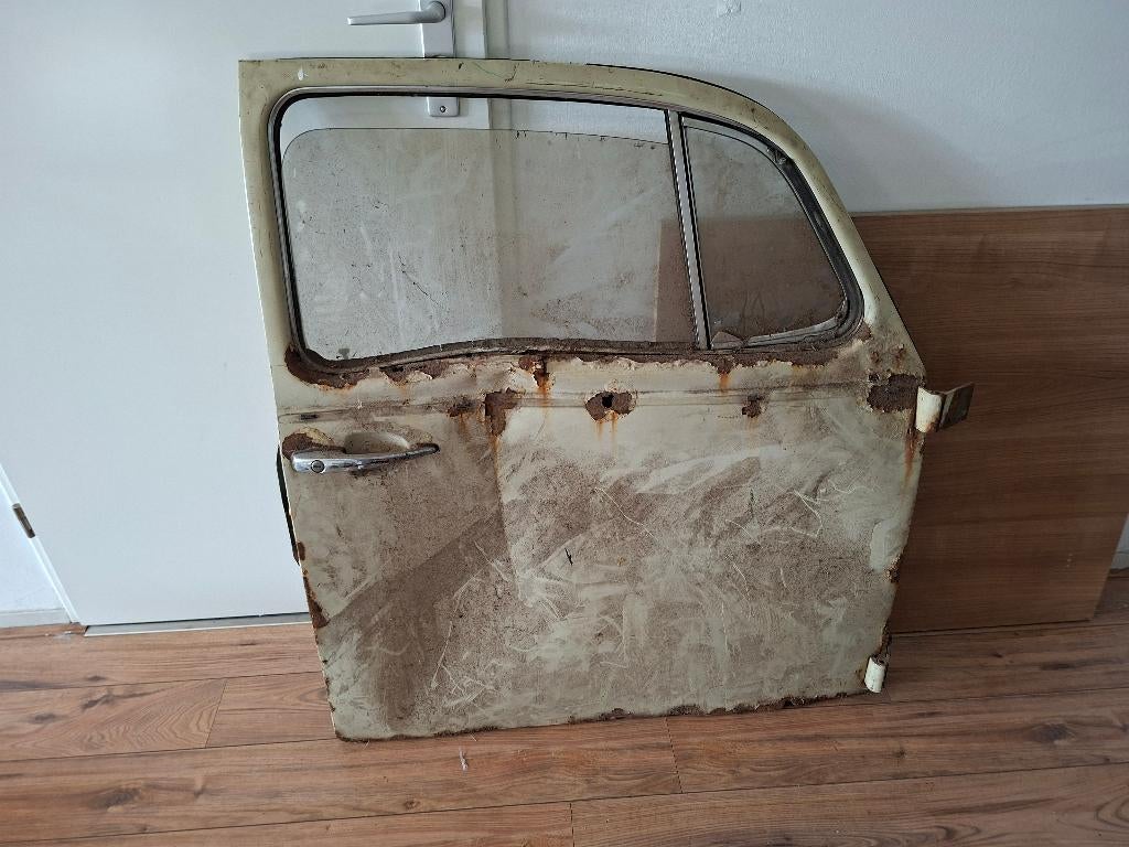 Deur voor de Volkswagen kever te koop, Auto-onderdelen, Carrosserie en Plaatwerk, Ophalen, Nieuw, Volkswagen, Voor