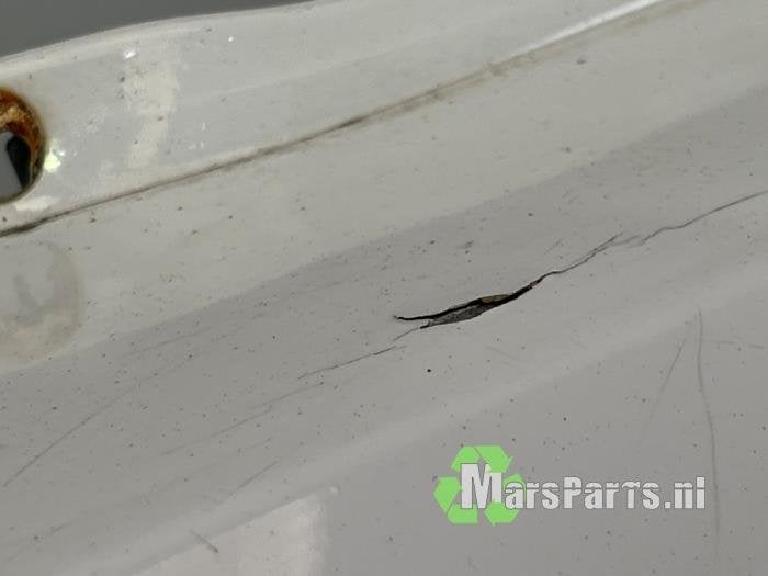 Achterbumper van een Volkswagen UP (LB9A), Gebruikt, -, Volkswagen, -