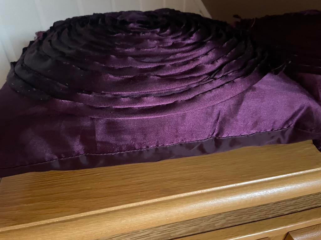 Kussentjes twee stuks, Ophalen, Gebruikt, Overige kleuren, Vierkant