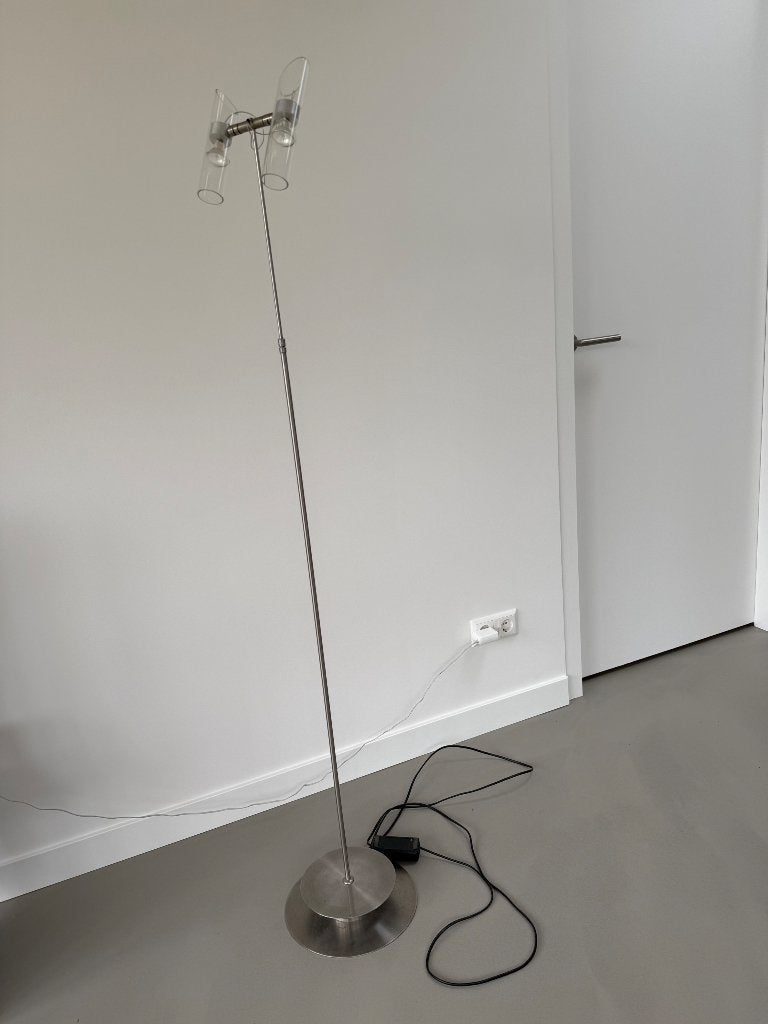 Dovali Design lamp, Ophalen, Gebruikt, Glas, 150 tot 200 cm