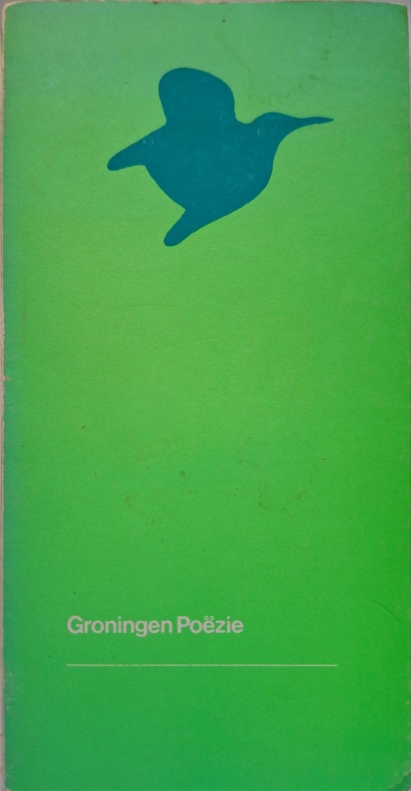 Groningen Poëzie - Stichting Uitgeverij Xeno, 1977, Jan Berends, Marieke van Nimwegen, Herman Verbeek, Ophalen of Verzenden, Meerdere auteurs