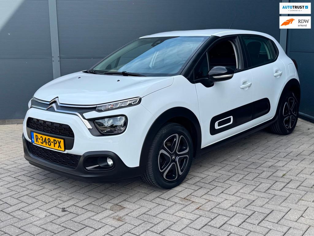 Citroen C3 1.2 PureTech Business 58.000 km ! Carplay, Auto's, Citroën, Bedrijf, Te koop, C3, ABS, Airbags, Airconditioning, Automatische klimaatregeling
