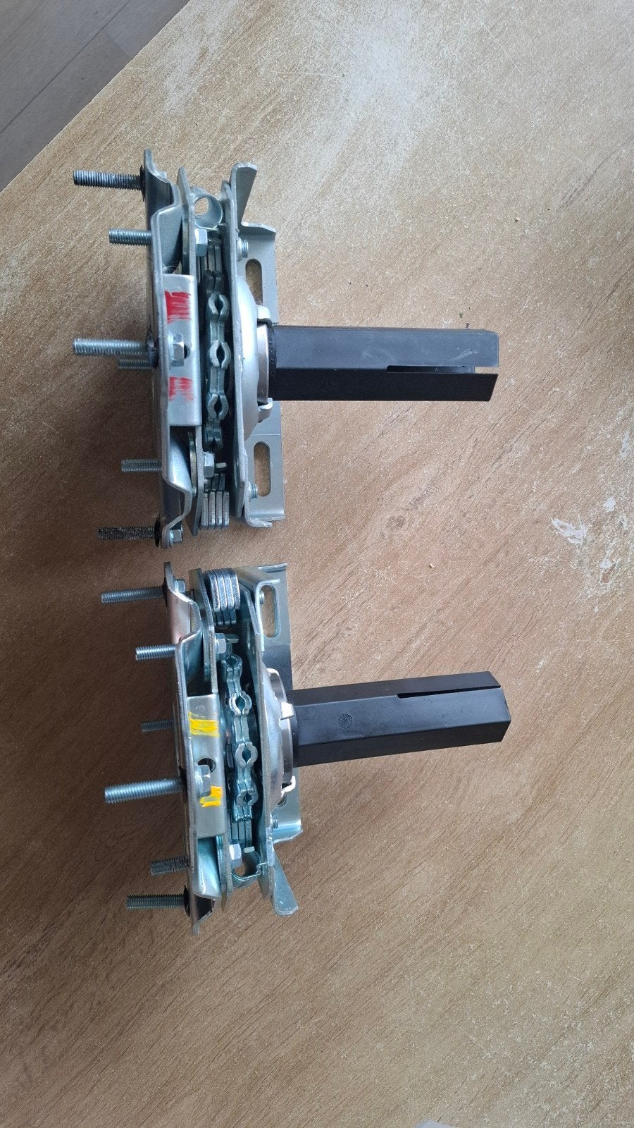 TorFV SBD-067/M-Hex Garagedeur Motor Aandrijving, Ophalen of Verzenden, Zo goed als nieuw