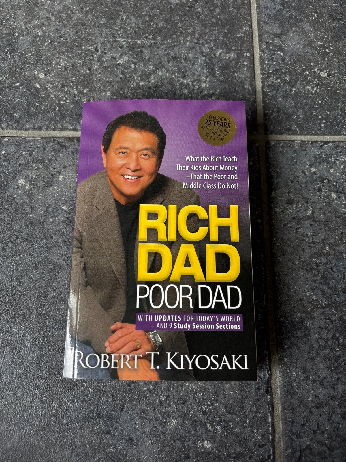 Rich Dad Poor Dad - Robert T. Kiyosaki, Ophalen of Verzenden, Zo goed als nieuw, Amerika