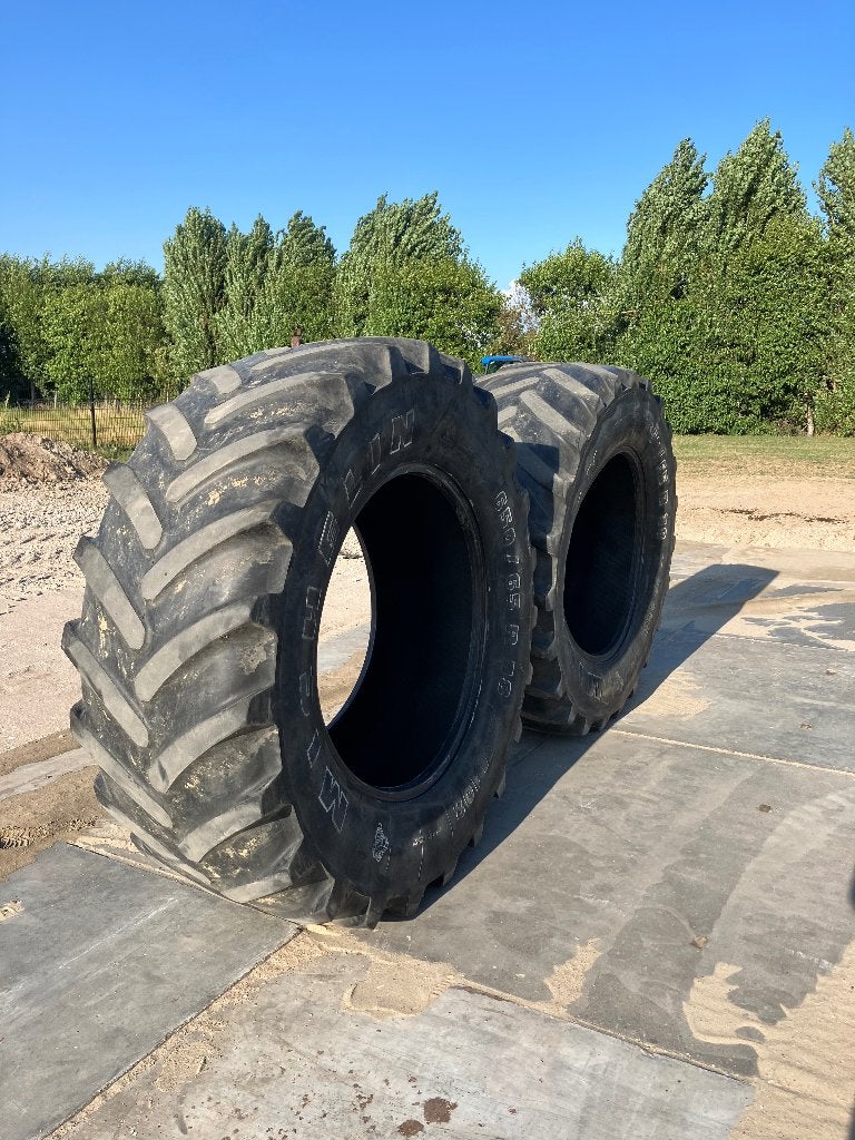 Michelin 650/65R38 XM108, Ophalen of Verzenden