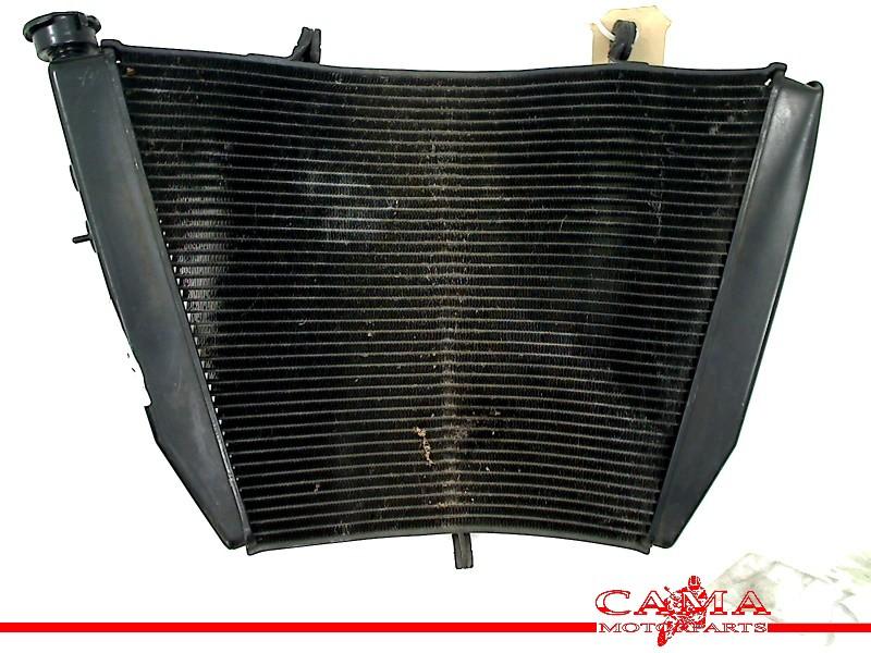 Radiateur Suzuki GSX R 600 2008-2010 (GSXR600 K8/K9/L0), Gebruikt, Suzuki Deutschland GmbH, Kontakt@suzuki.de, Suzuki-Allee 7, Bensheim 64625, , Duitsland