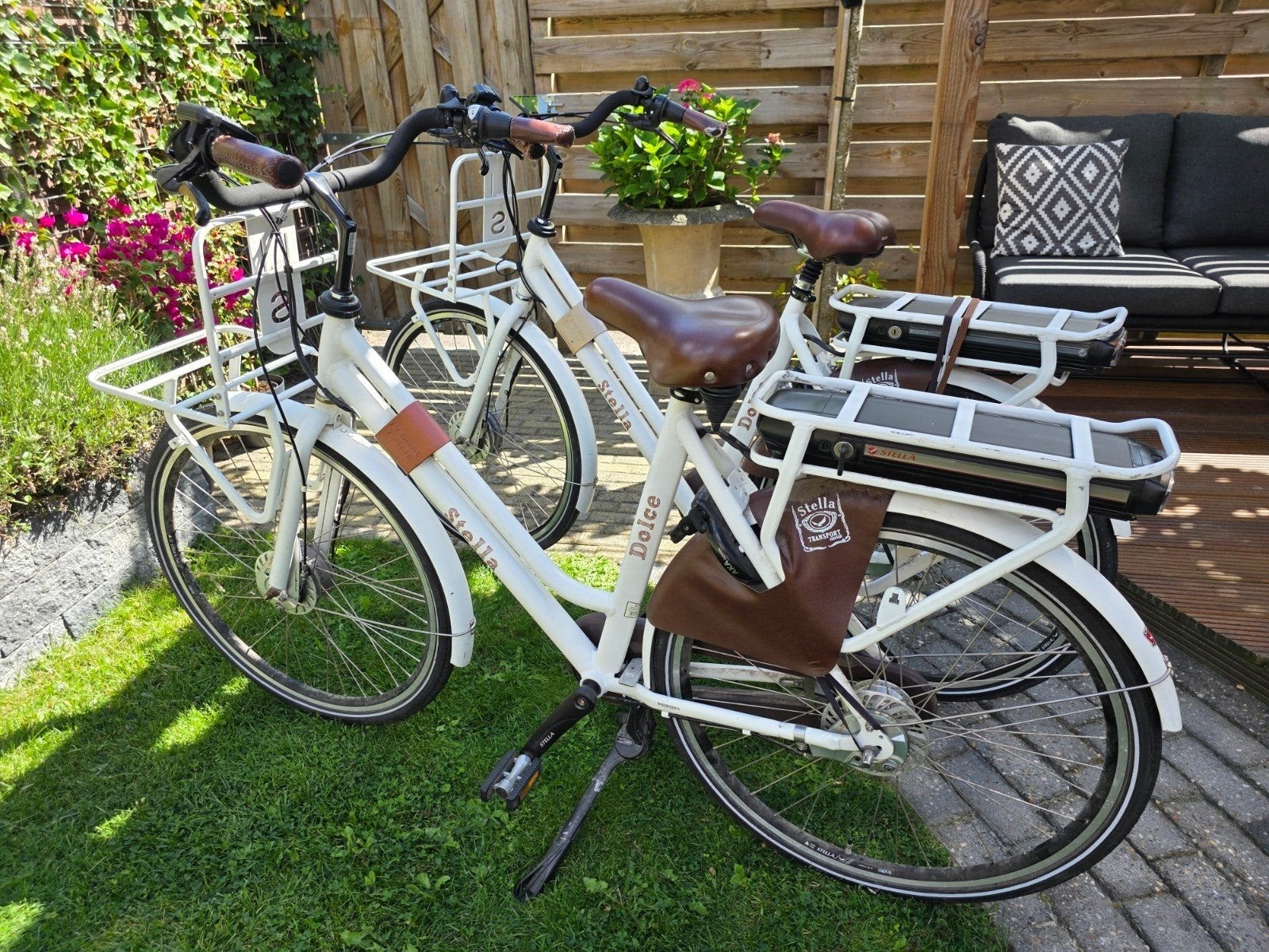 Goede set ebikes vanaf € 1.490 06-21340570, Zo goed als nieuw, 51 tot 55 cm, 50 km per accu of meer, Ophalen
