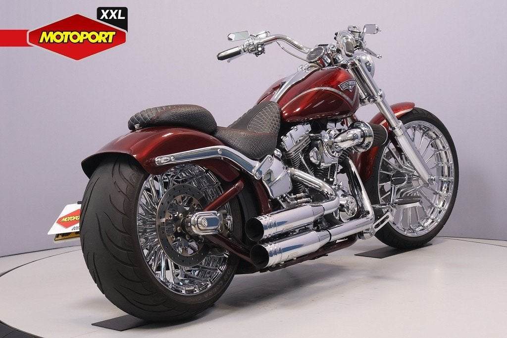 Harley-Davidson BREAK OUT CVO (bj 2013), H-DCUSTOMERSERVICE@Harley-Davidson.com, Harley-Davidson Benelux, Bedrijf, Overig