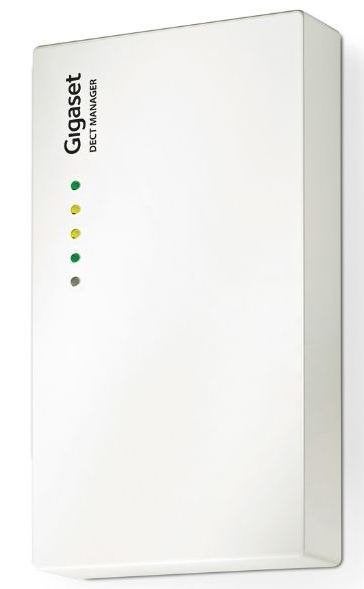 Gigaset N720 DM Pro, Telecommunicatie, Ophalen of Verzenden, Zo goed als nieuw, 4 handsets of meer