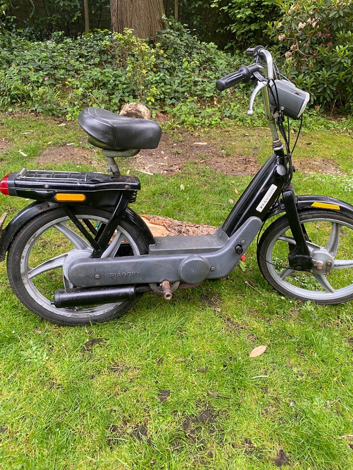 Piaggio ciao, Fietsen en Brommers, Brommers | Vespa, Zo goed als nieuw, Ophalen