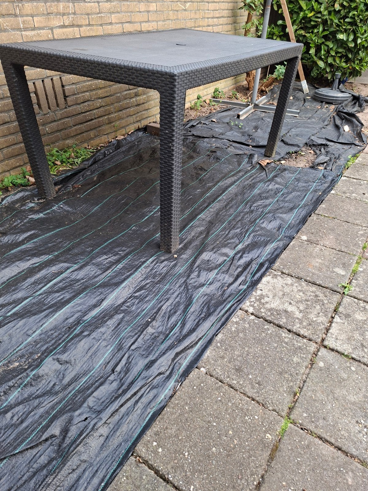 Gratis op te halen., Ophalen, Gebruikt, Hout