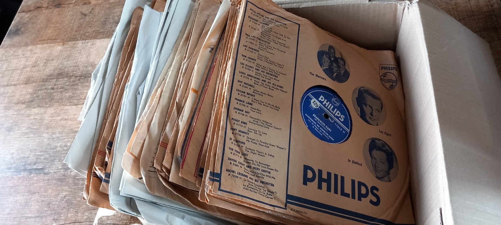 78 toeren platen, Ophalen, Gebruikt, Overige formaten, Overige typen