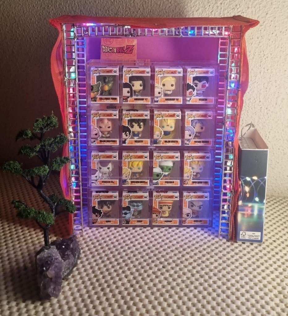 Funko - Bitty Pops - DragonBall Z - Complete set, Ophalen of Verzenden, Zo goed als nieuw