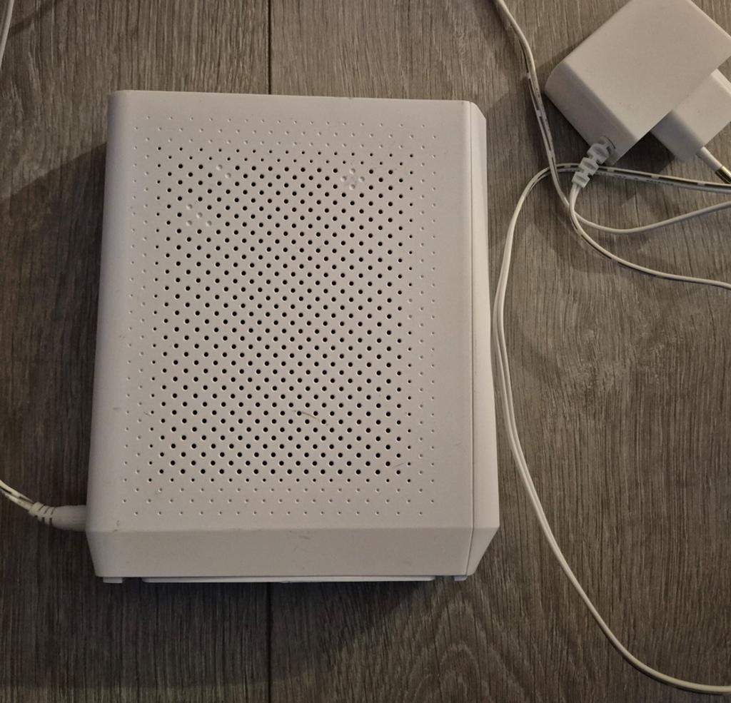 Zyxel WAP6807 AC2100 WiFi punt, Ophalen of Verzenden, Gebruikt, Router, Zyxel