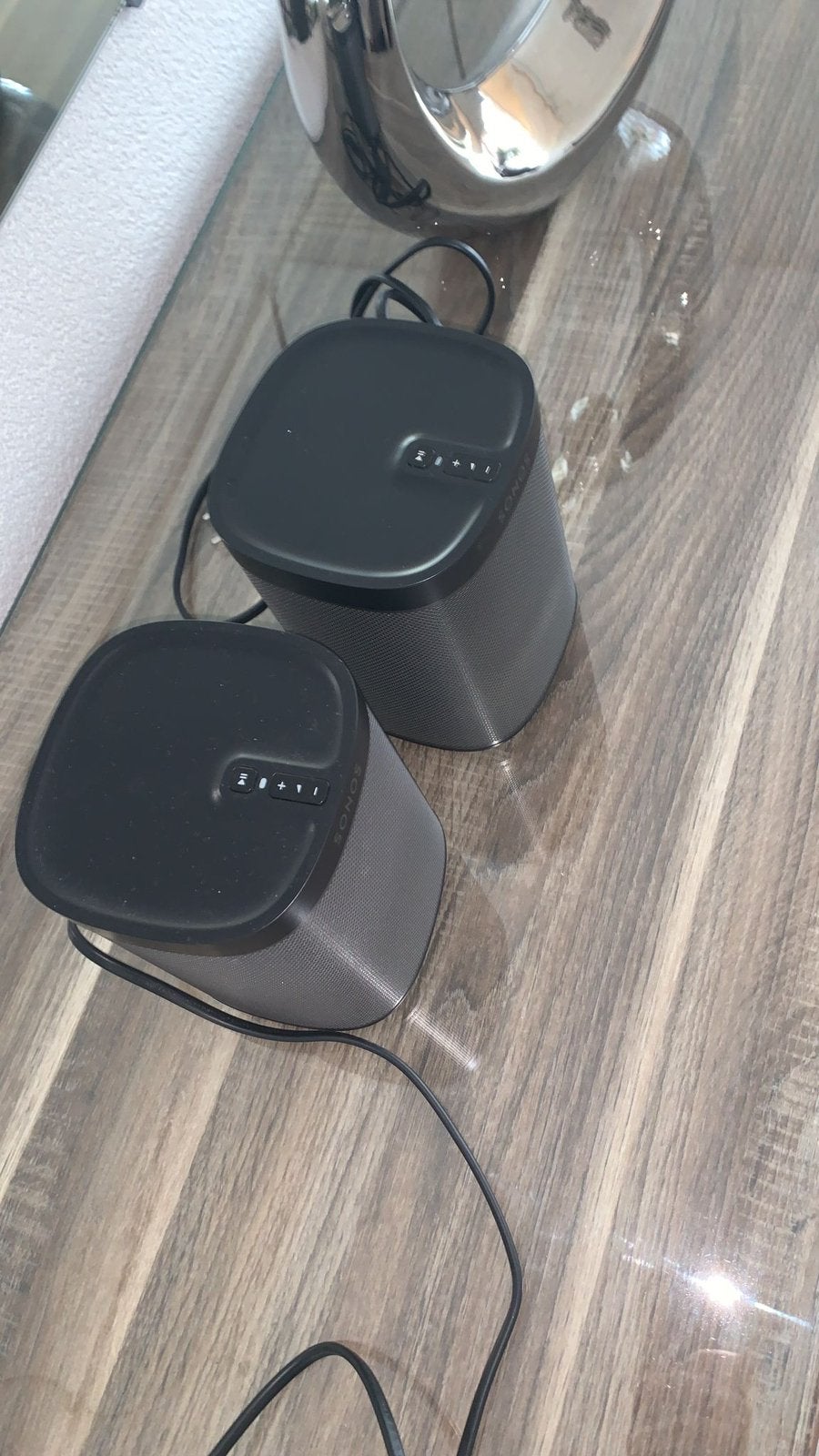 Sonos play 1 set