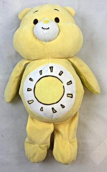 Troetelbeertjes Sambro Care Bears Baby Funshine Bear knuffel